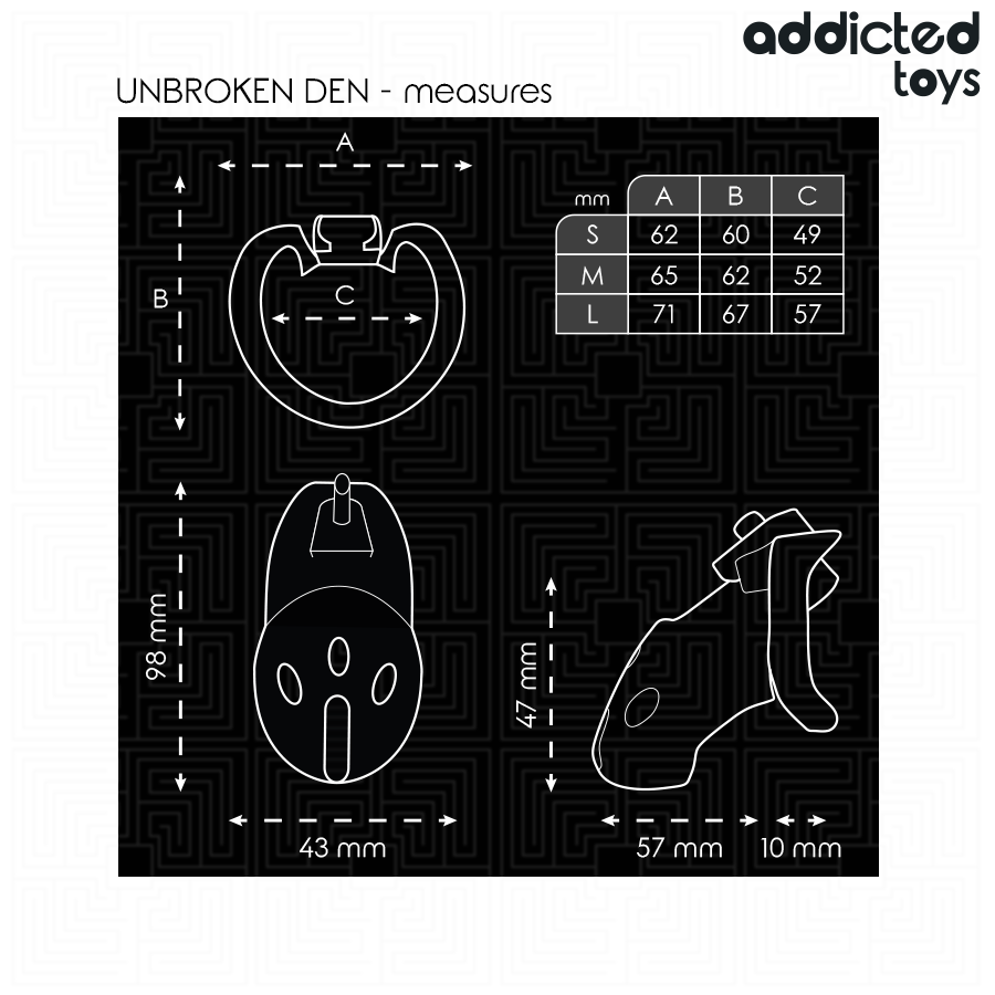 UNBROKEN DEN 5
