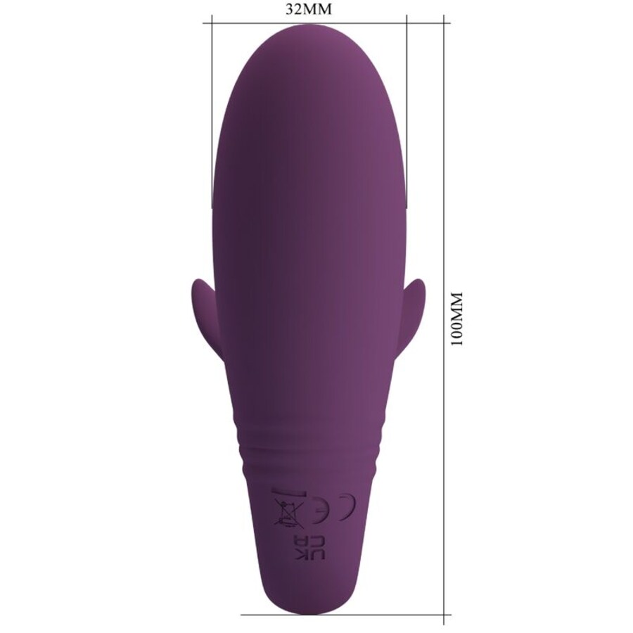 JAYLEEN VIBRATOR APP CONTROL R 6
