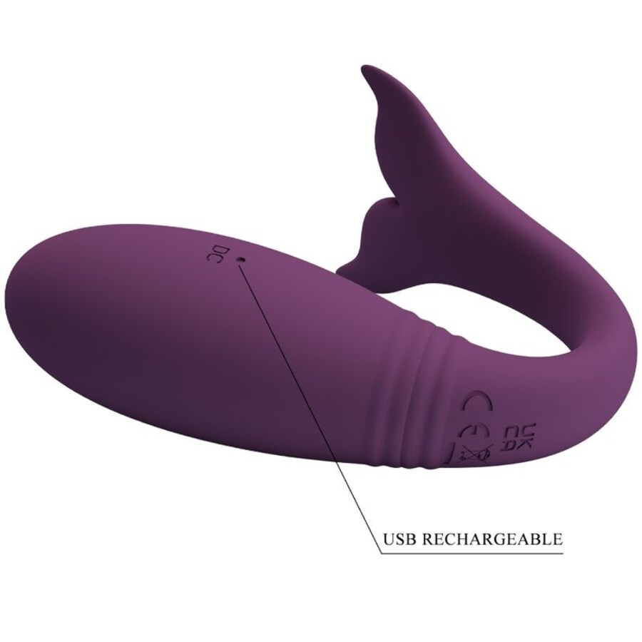 JAYLEEN VIBRATOR APP CONTROL R 7