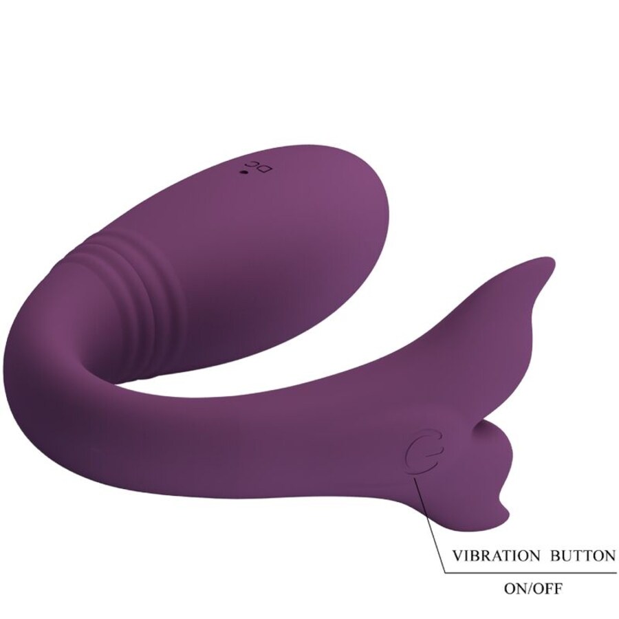 JAYLEEN VIBRATOR APP CONTROL R 8