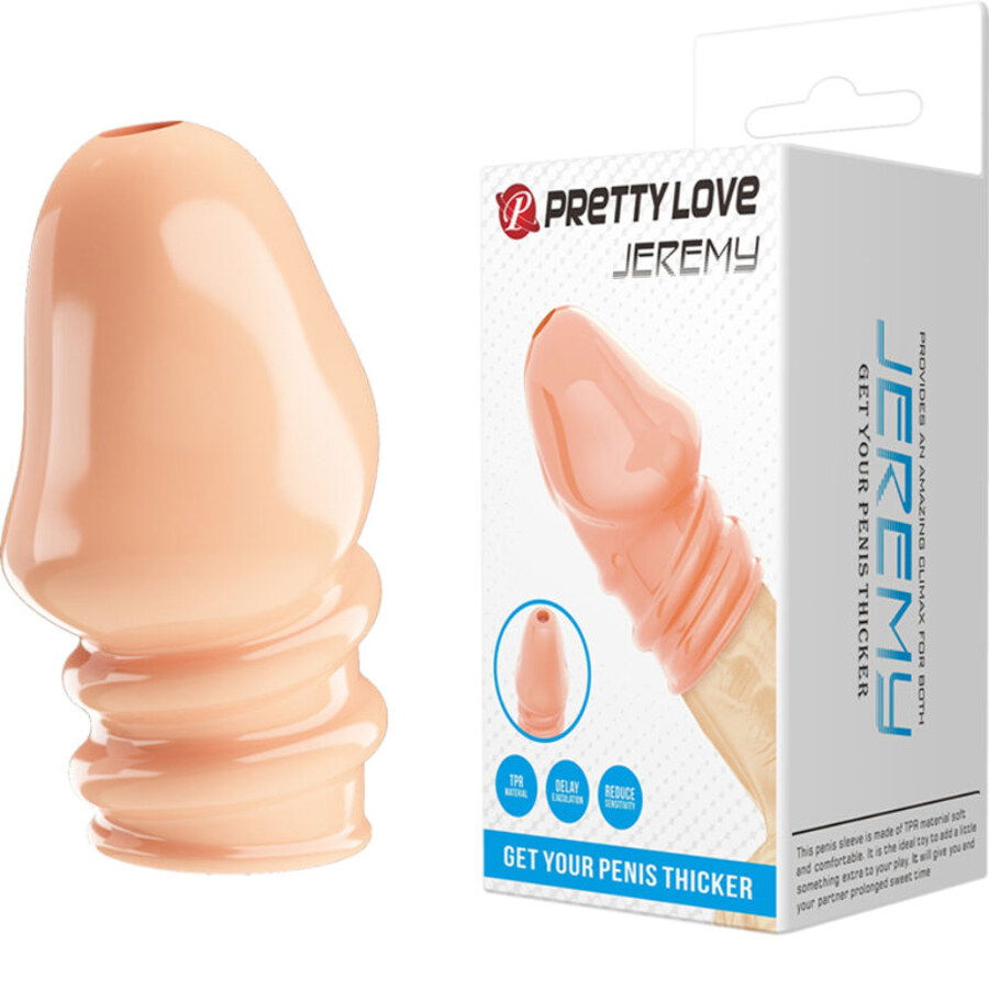 JEREMY ENGROSADOR PENE NATURAL JEREMY ENGROSADOR PENE NATURAL