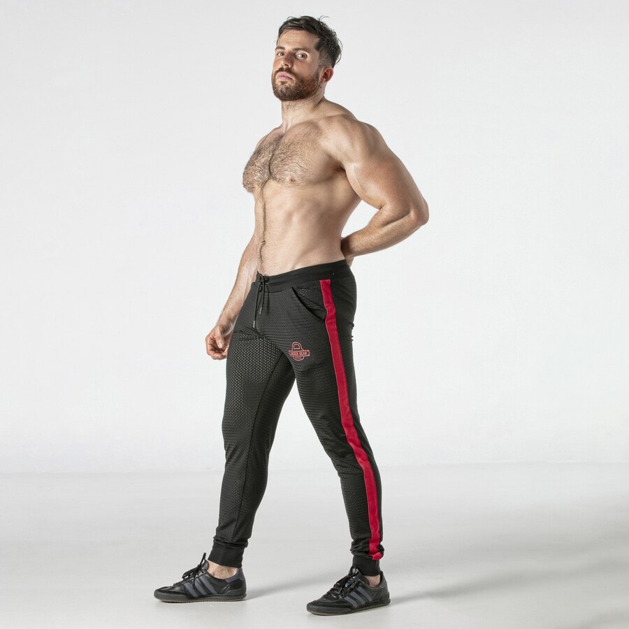 JOGGER LOCKER BLACK 5