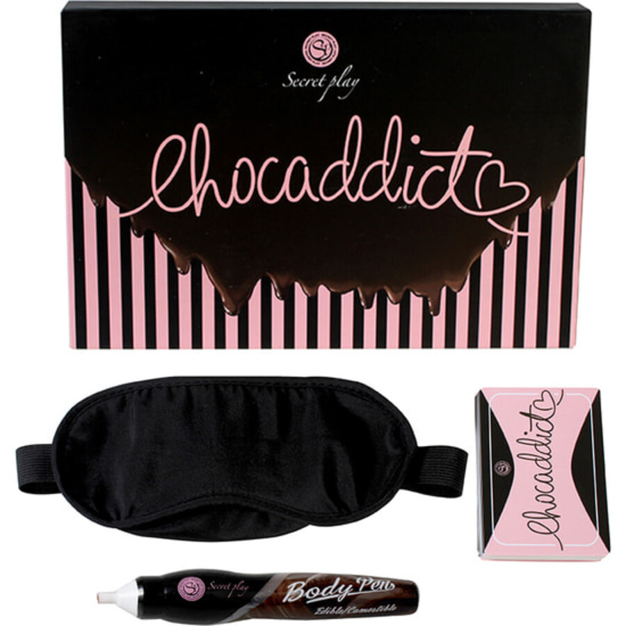 Juego chocaddict (es/en) Juego chocaddict (es/en)