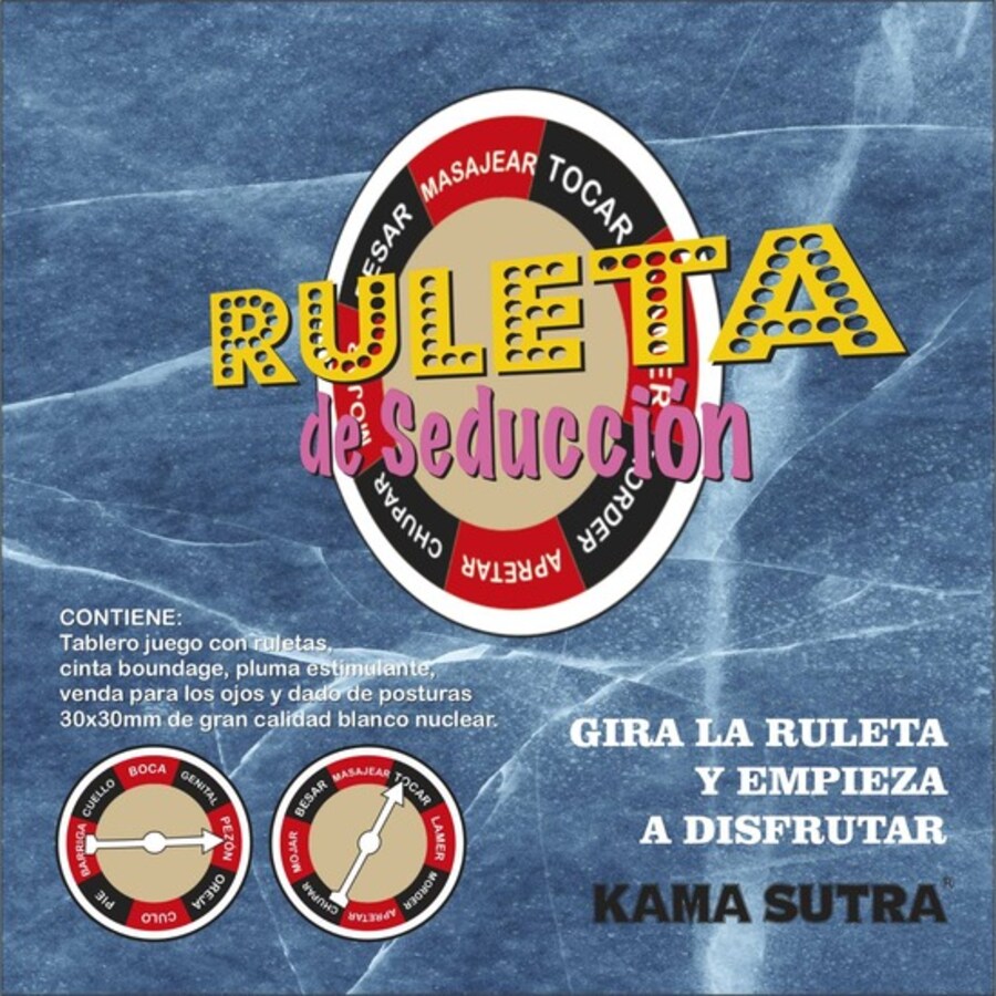 Jeu de roulette de séduction