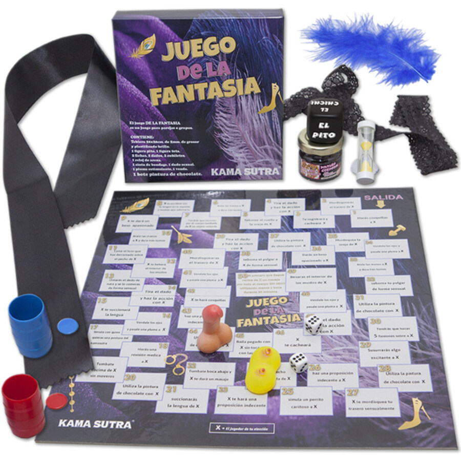 GIOCO DELLE FANTASIE 2