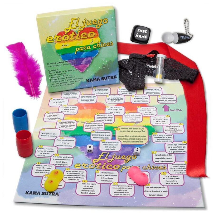 EROTIC BOARD GAME FOR CHI 3