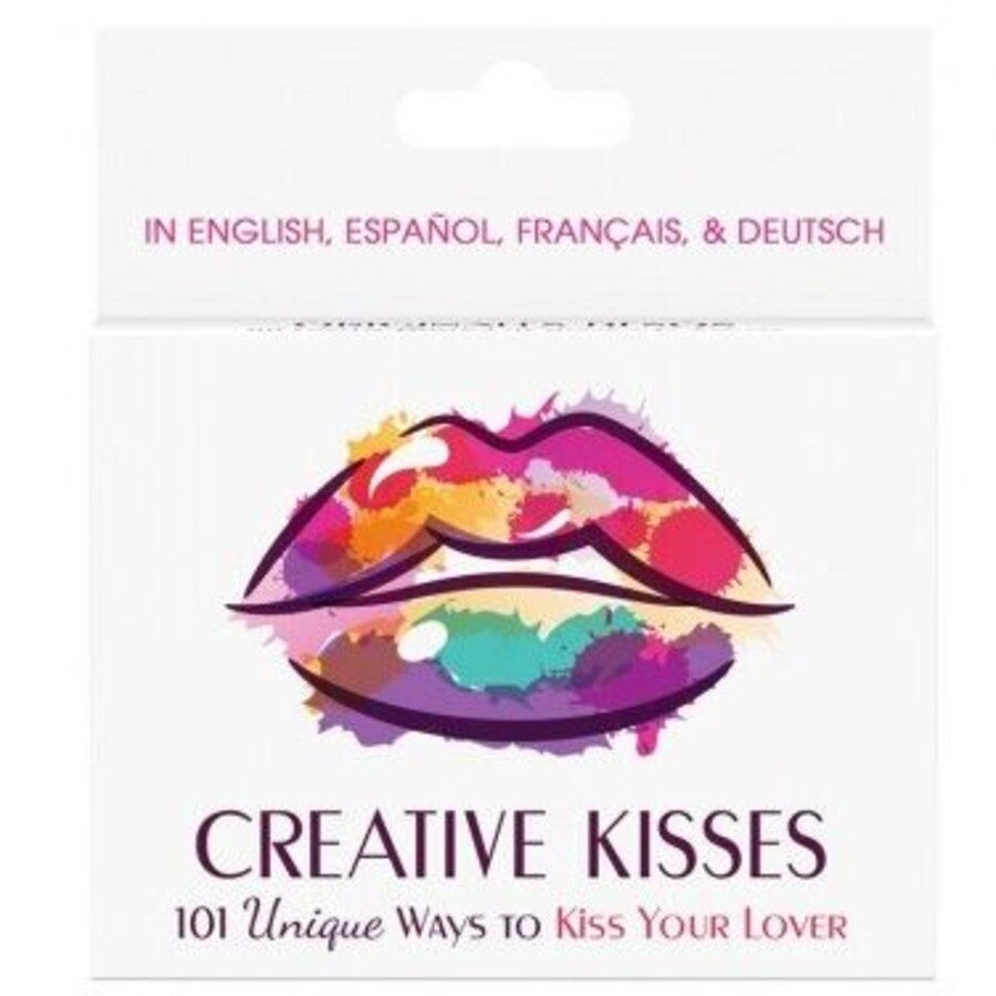 CREATIVE KISSES 2