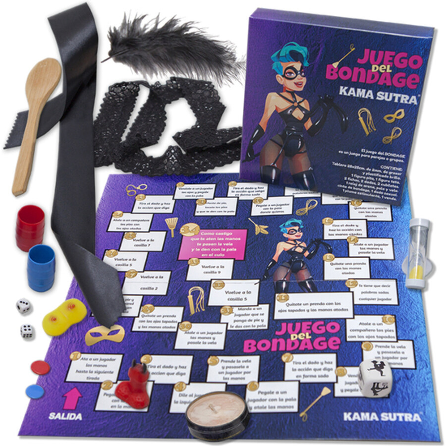 JOGO DO BONDAGE 2