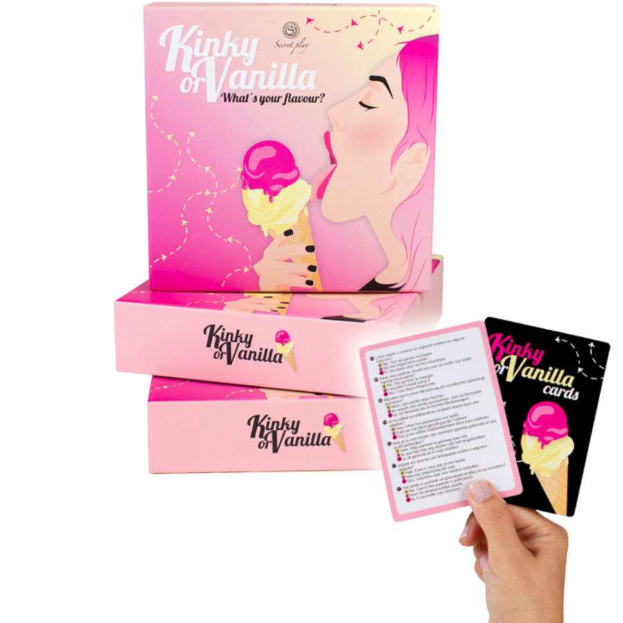 KINKY VANILLA 4