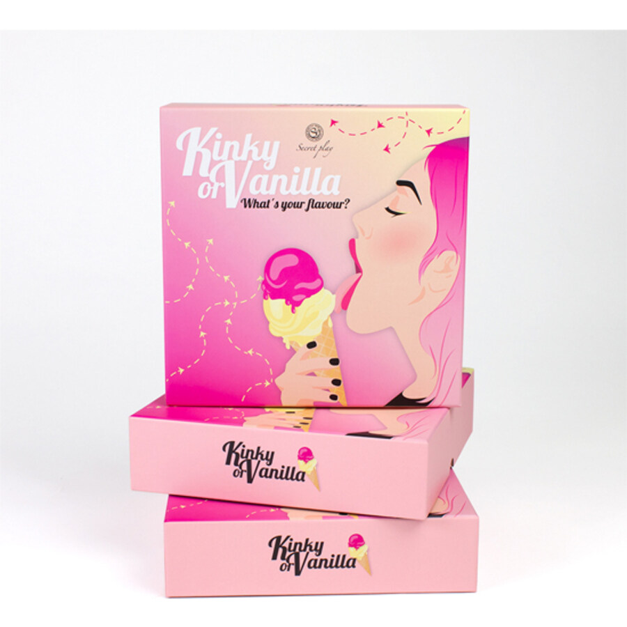 KINKY VANILLA 5