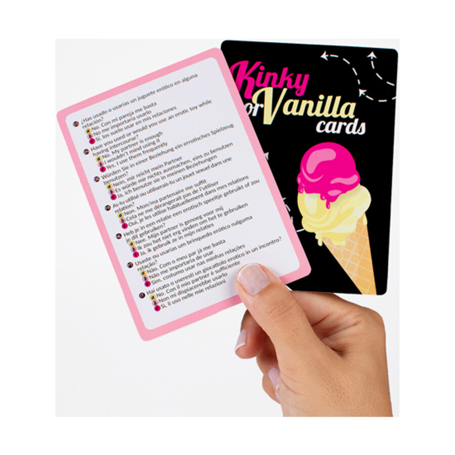 KINKY VANILLA 3