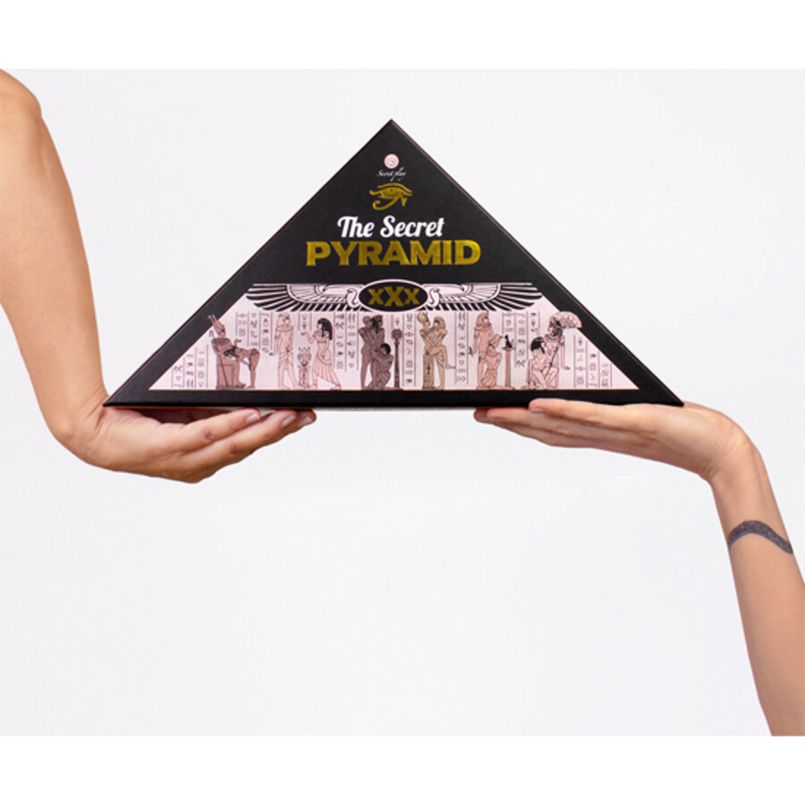 THE SECRET PYRAMID 5