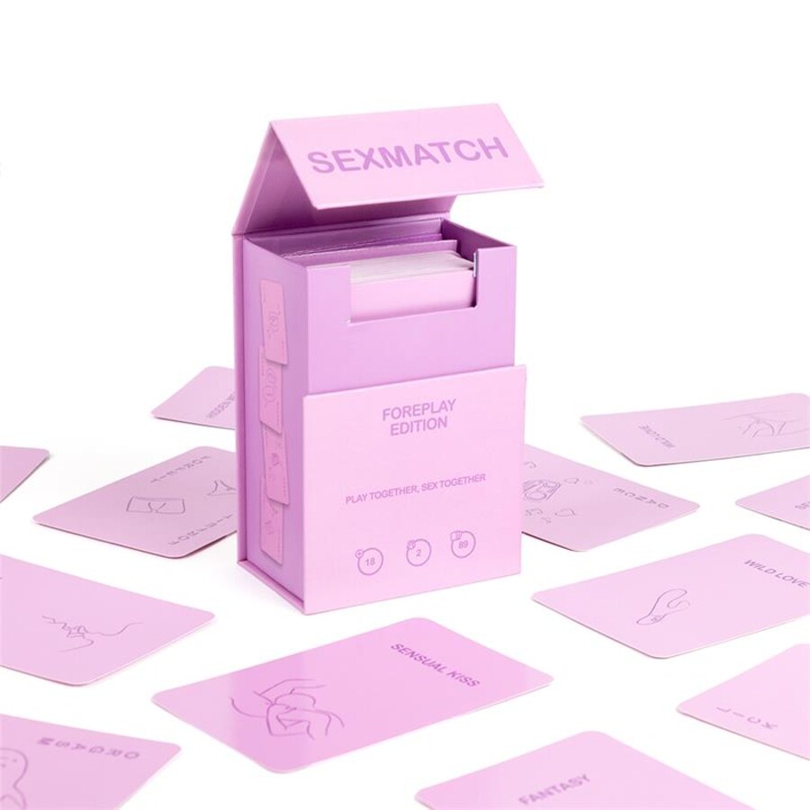 GAME SEXMATCH FOREPLAY EDITIO 3