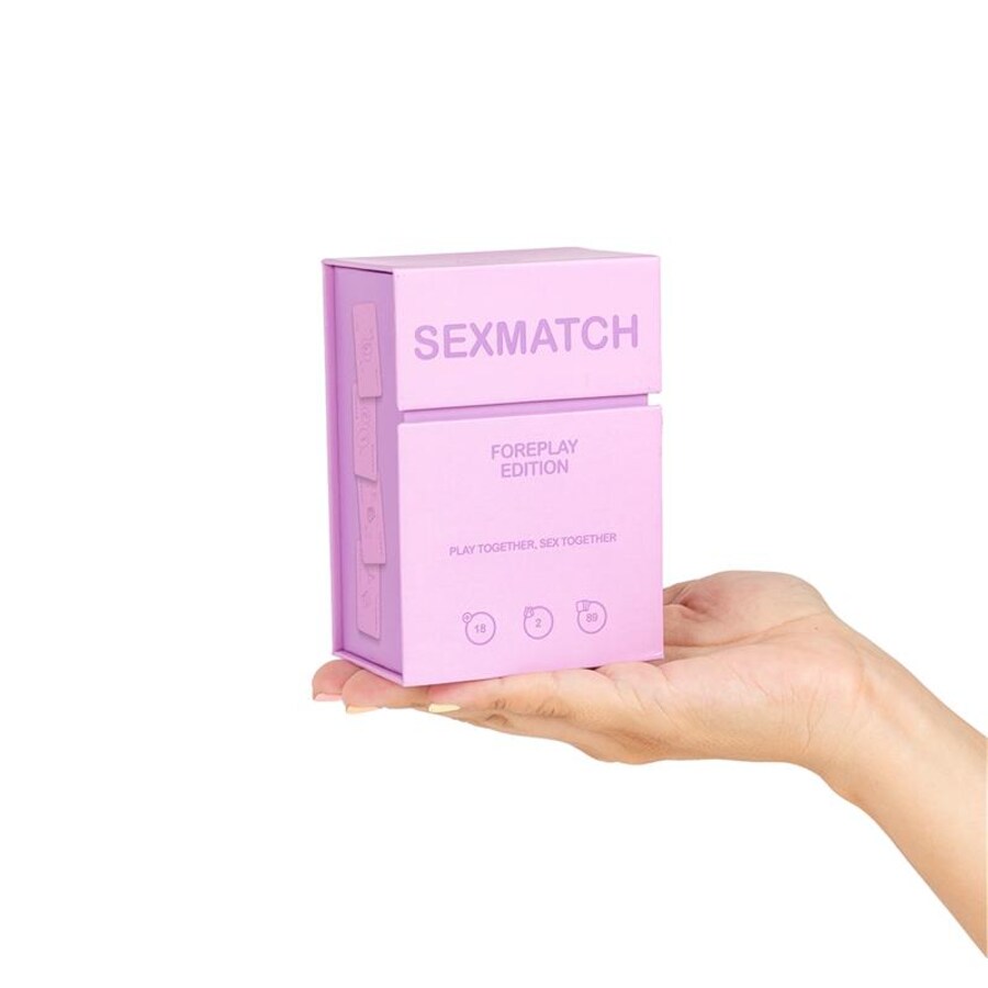 GAME SEXMATCH FOREPLAY EDITIO 5