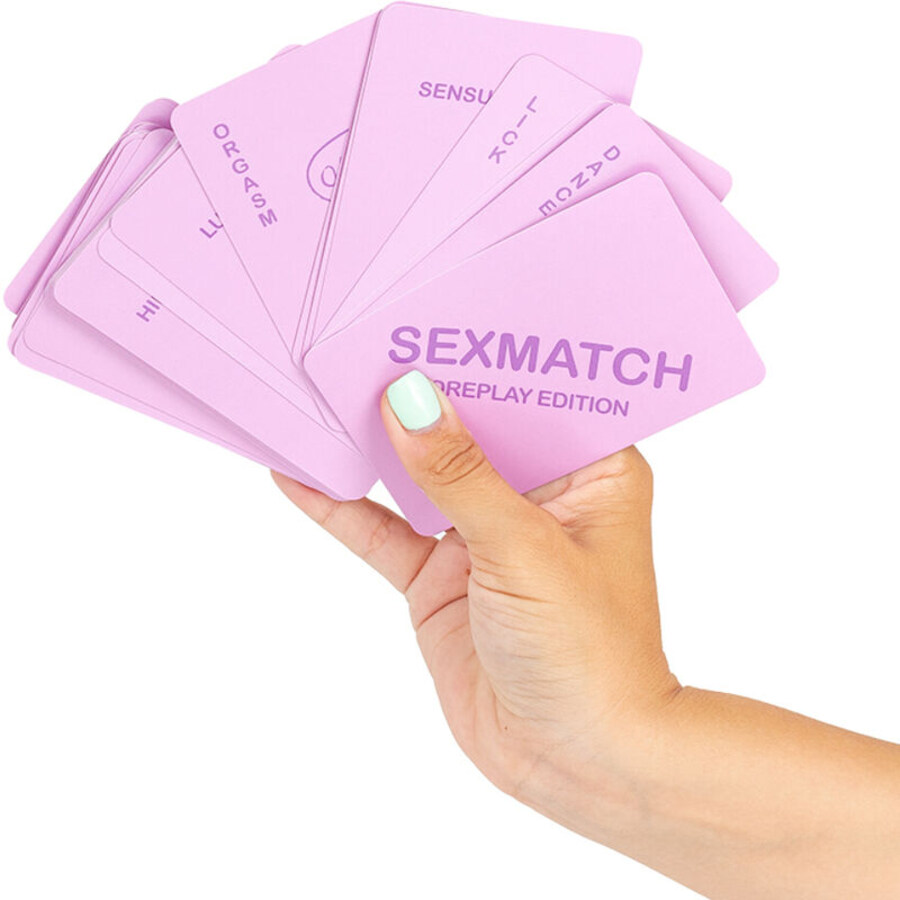 GAME SEXMATCH FOREPLAY EDITIO 4