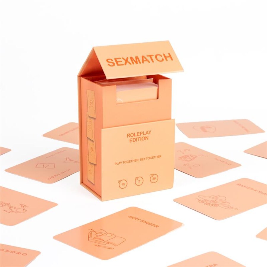 SEXMATCH ROLEPLAY EDITIO 4