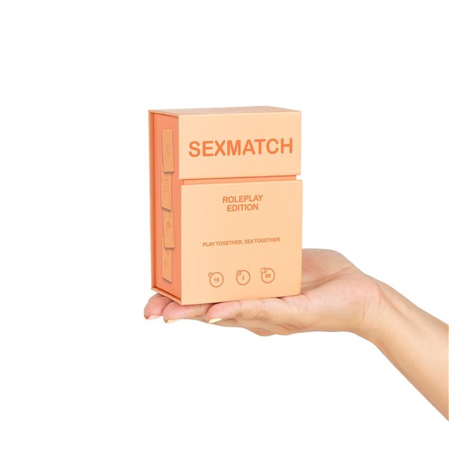 SEXMATCH ROLEPLAY EDITIO 5
