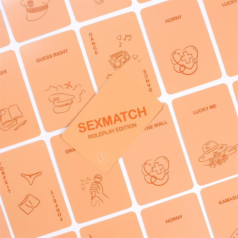 SEXMATCH ROLEPLAY EDITIO 2