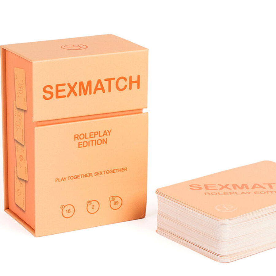 SEXMATCH ROLEPLAY EDITIO 6