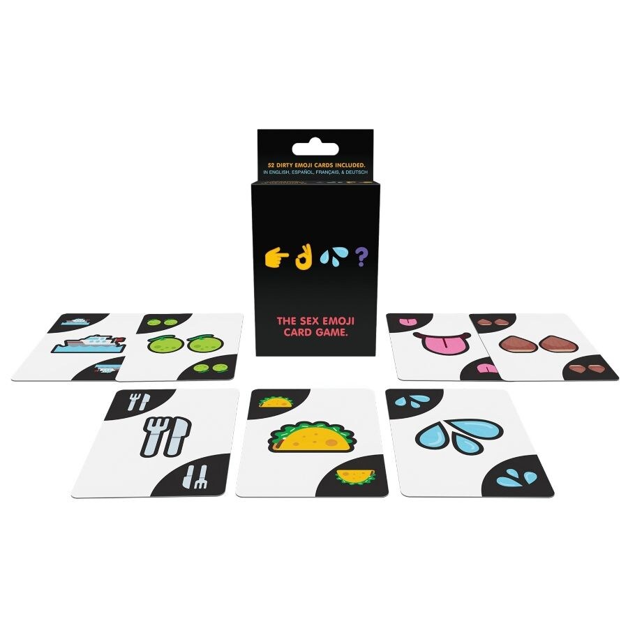 JEUX DE COUPLE CARD GAME 3