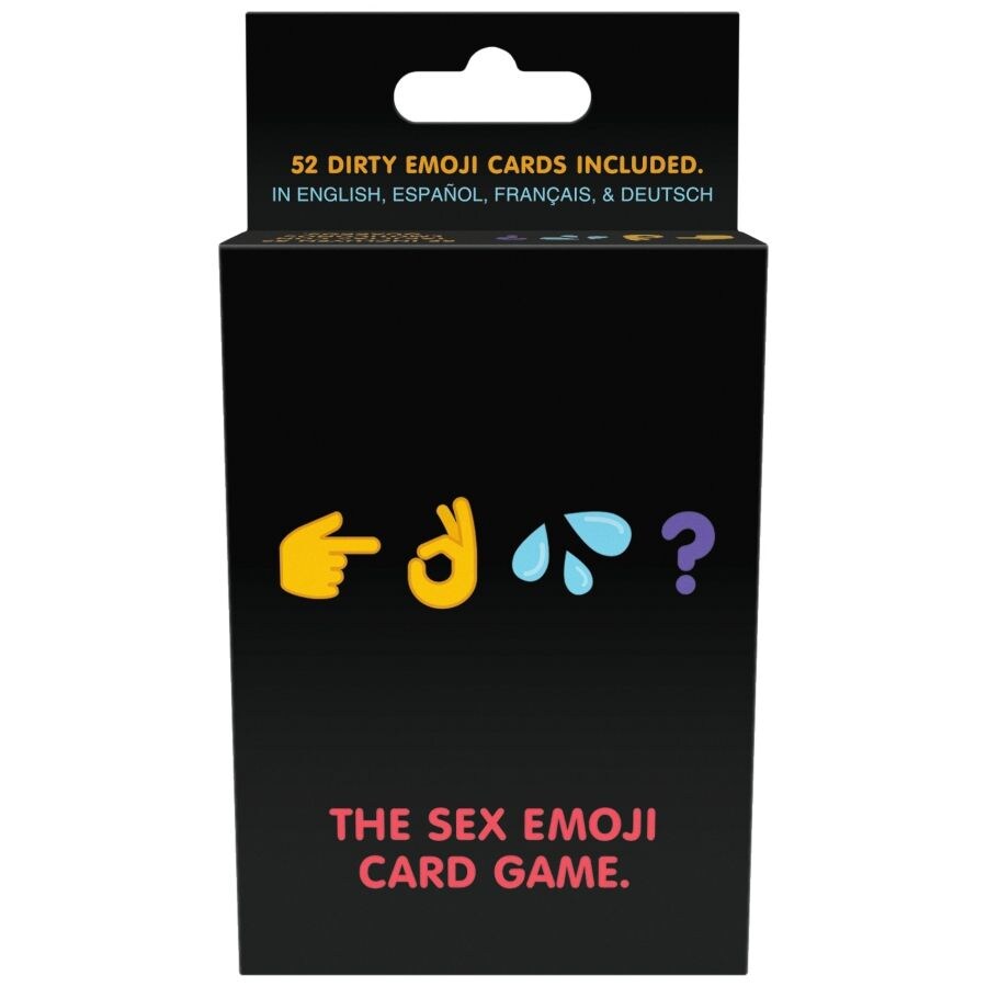 JEUX DE COUPLE CARD GAME 4