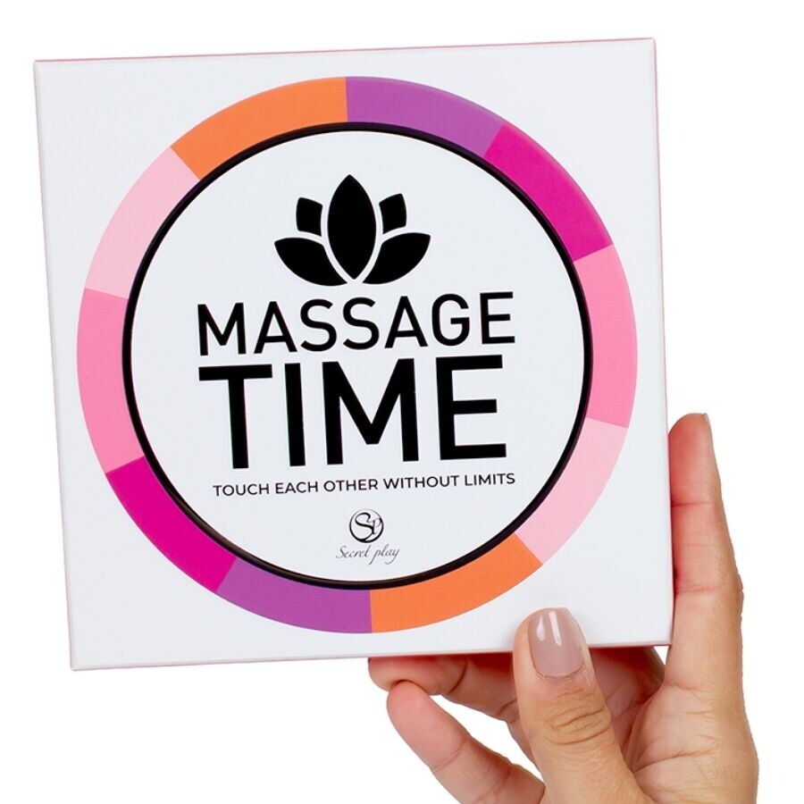 MASSAGE TIME 6