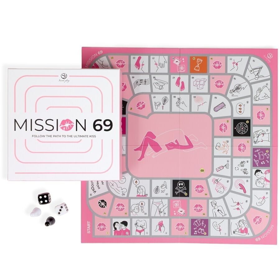 MISSION 69 3