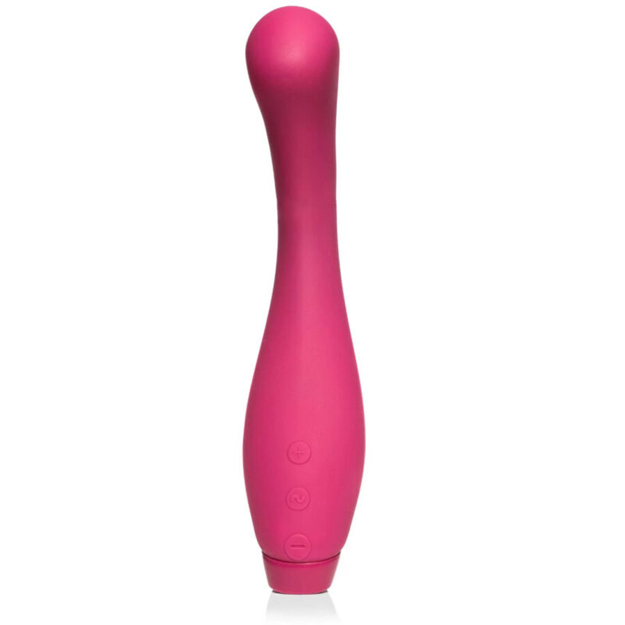 VIBRADOR JUNO G-SPOT - FÚCSIA VIBRADOR JUNO G-SPOT - FÚCSIA