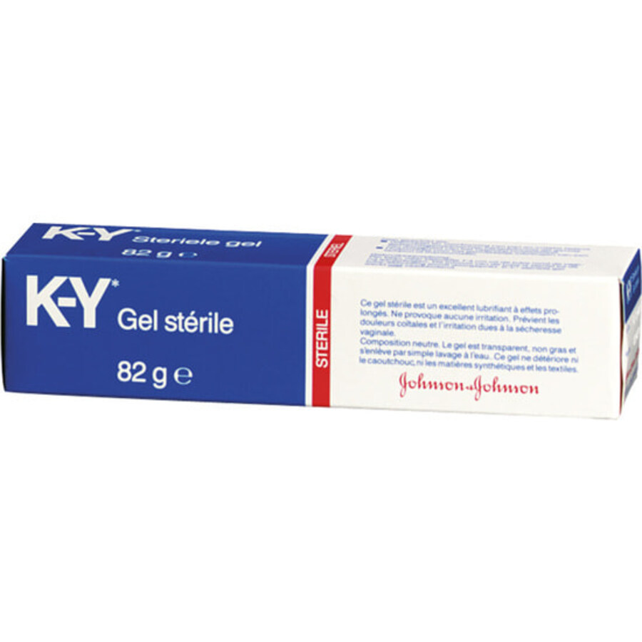 Gel lubrificante Ky
