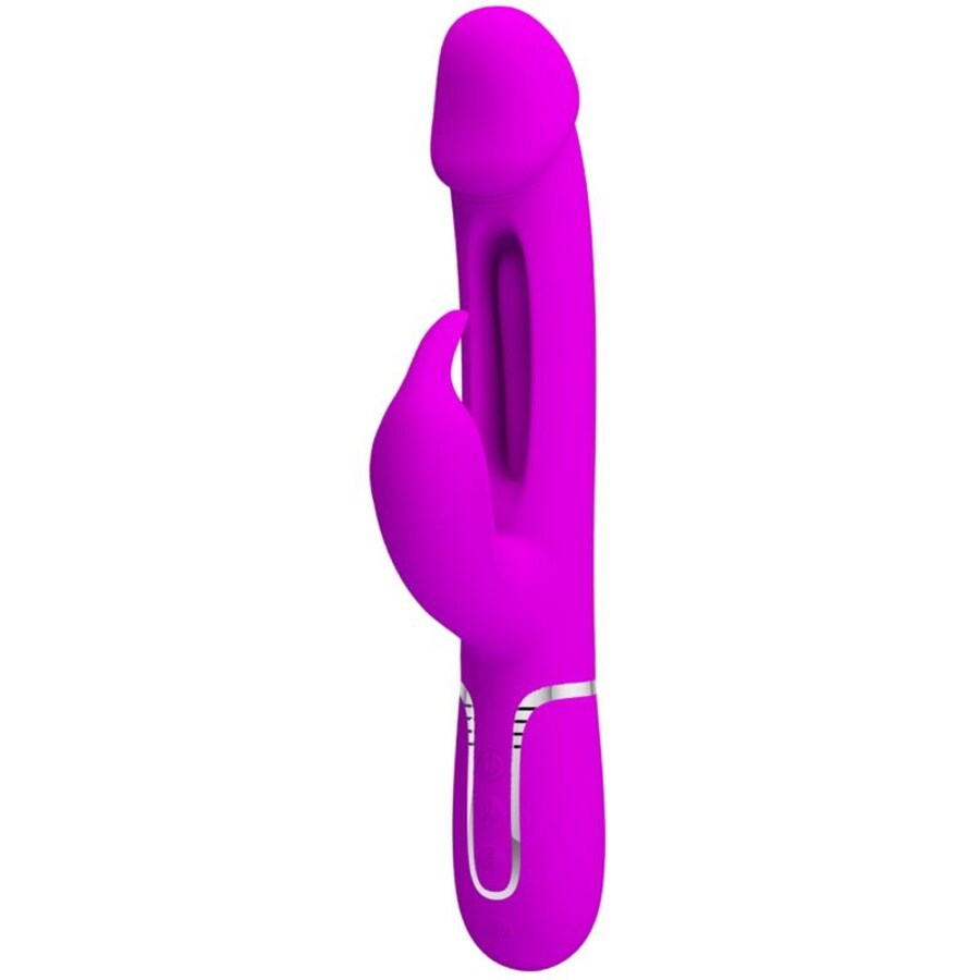KAMPAS VIBRADOR RABBIT 3 EM 1 2
