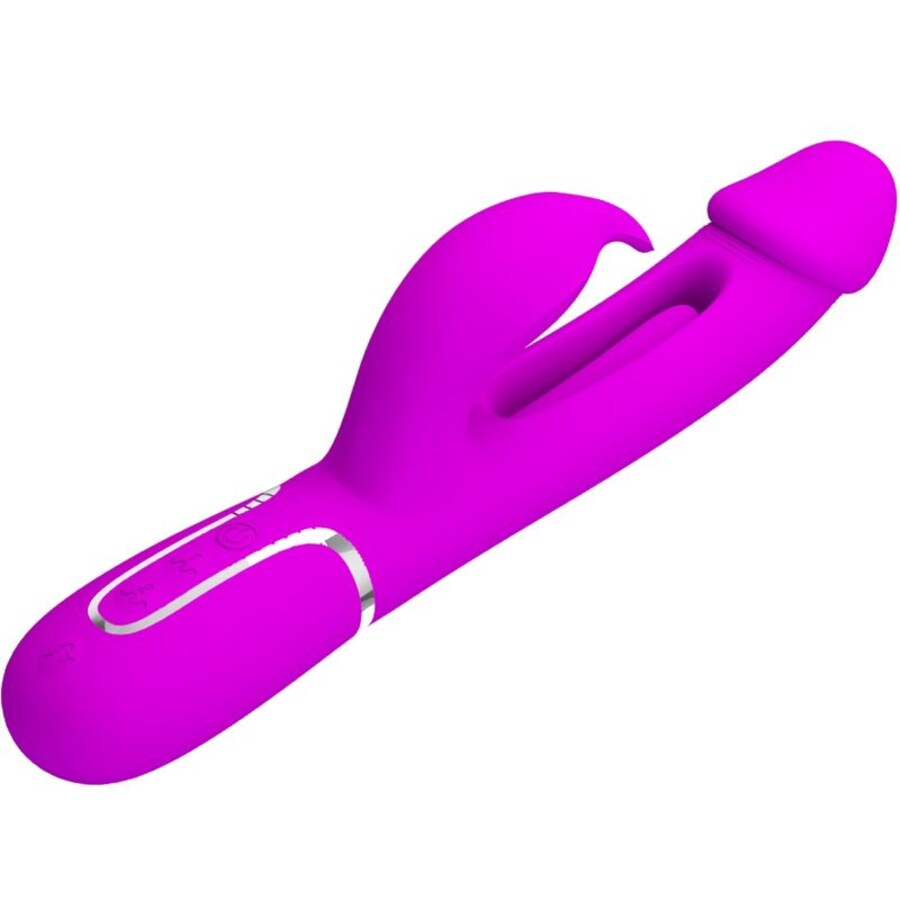 KAMPAS VIBRADOR RABBIT 3 EM 1 4