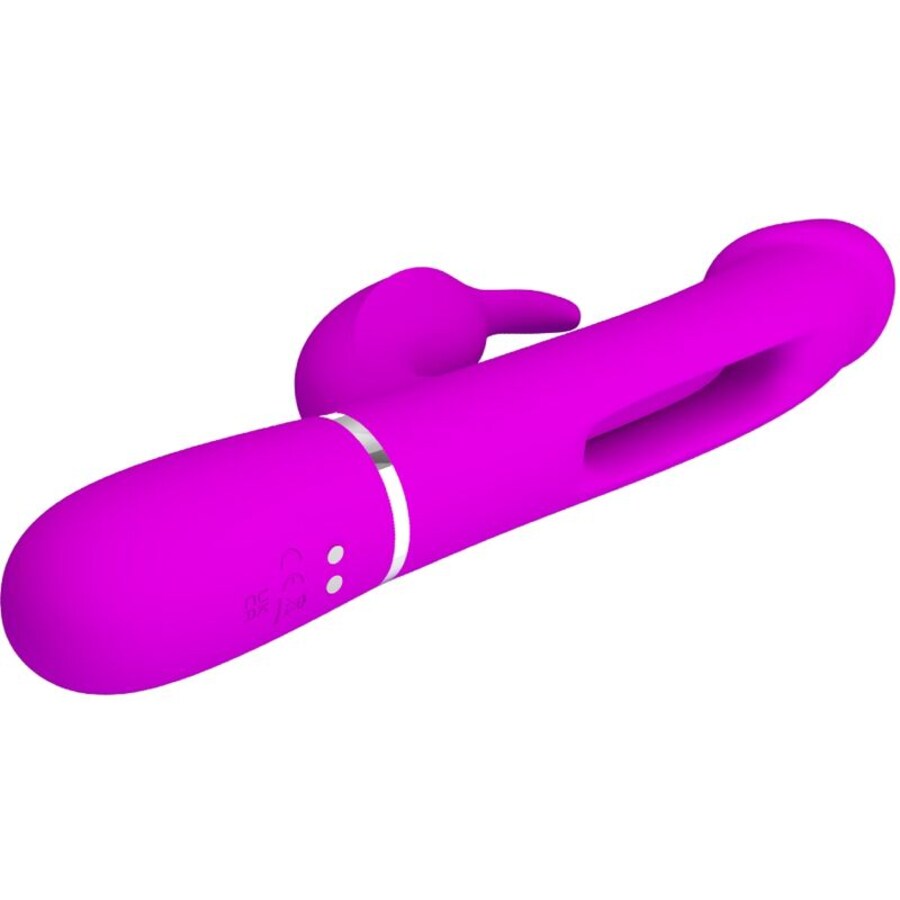 KAMPAS VIBRADOR RABBIT 3 EM 1 5