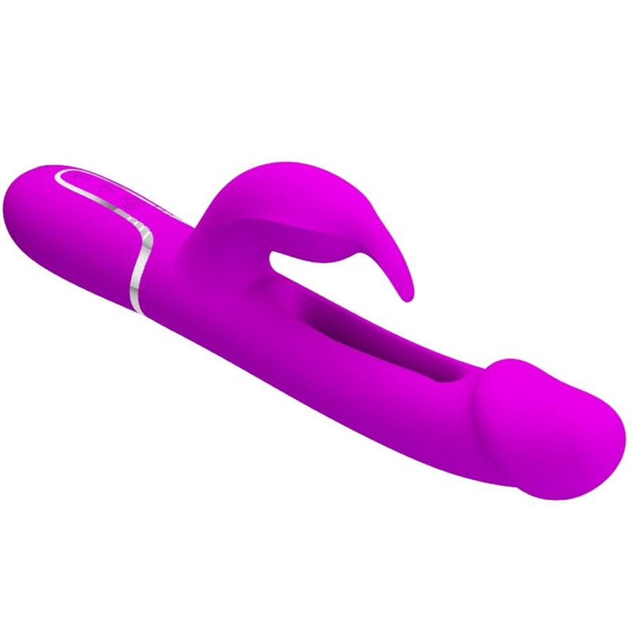 KAMPAS VIBRADOR RABBIT 3 EM 1 7