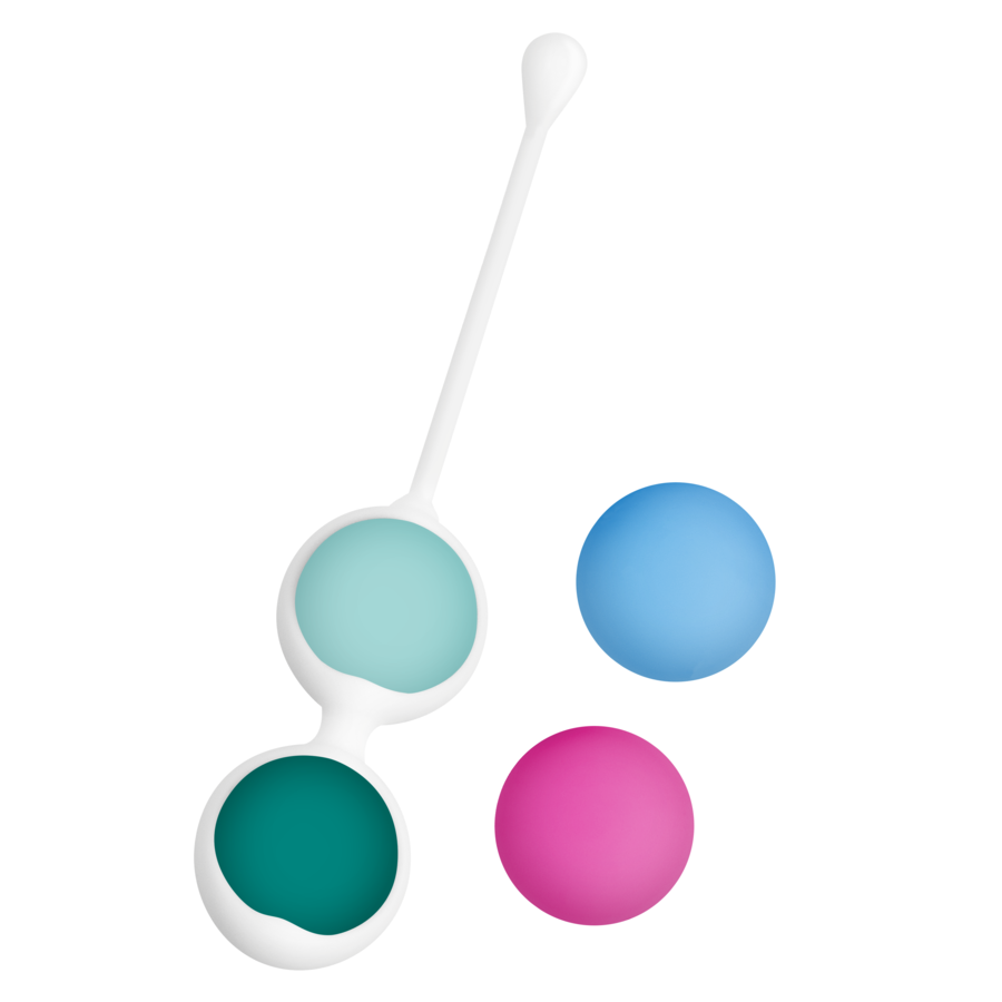 KEGEL BEADS ENTRENAMIENTO SUELO PELVICO nº1 KEGEL BEADS ENTRENAMIENTO SUELO PELVICO nº1