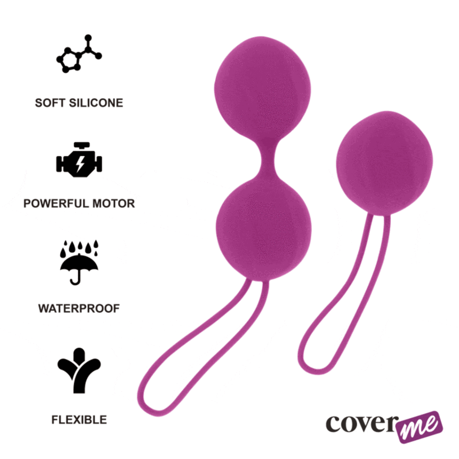 KEGEL ENTRENADOR PELVICO LILA 2