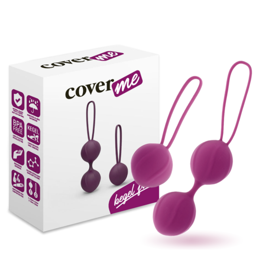 KEGEL ENTRENADOR PELVICO LILA nº1