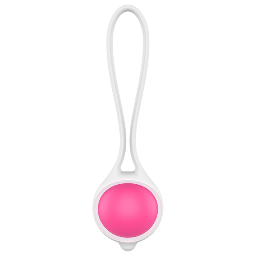 KEISY I BOLA GEISHA SILICONA - ROSA nº1
