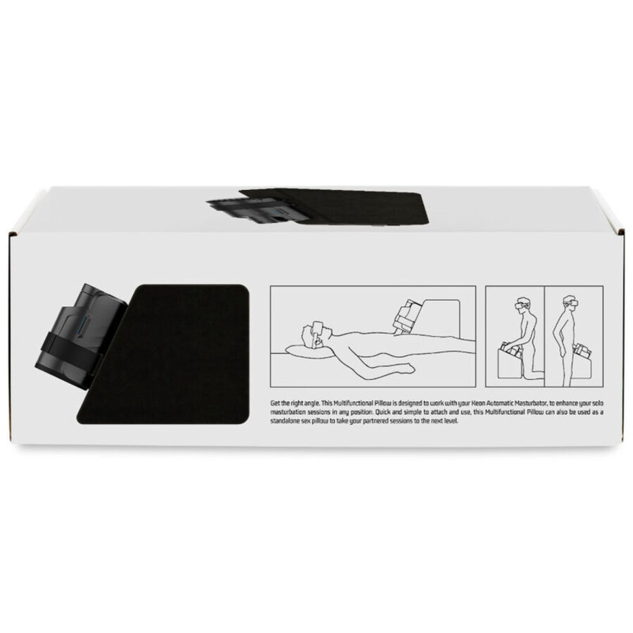 KEON MULTIFUNCTIONAL PILLOW &amp 4