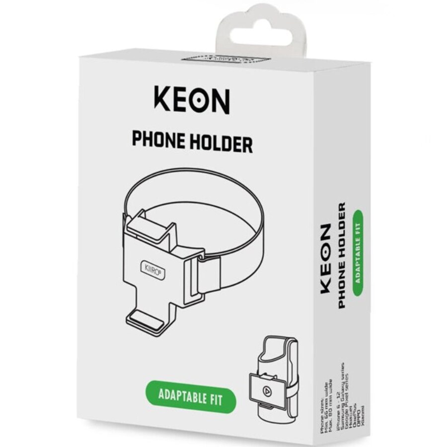 KEON PHONE HOLDER BY - ADAPTADOR MOVIL KEON PHONE HOLDER BY - ADAPTADOR MOVIL