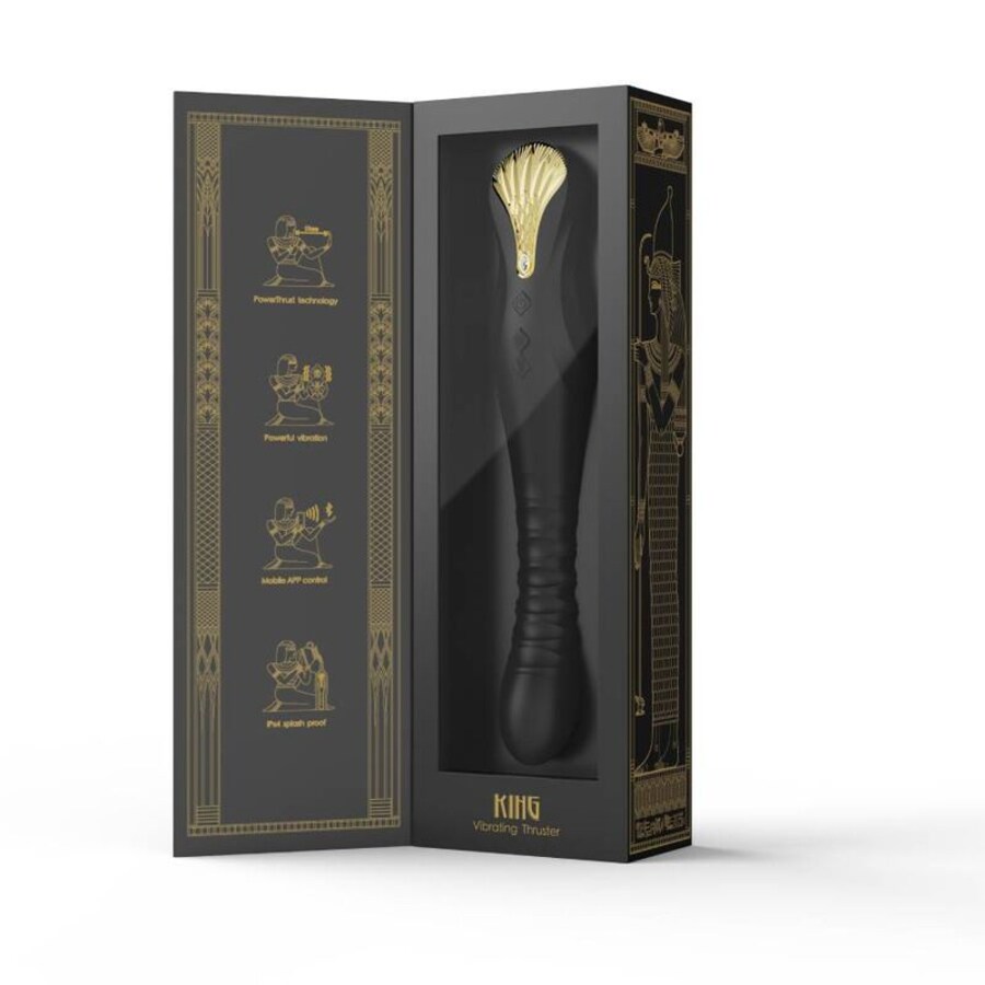 KING THRUSTER 11