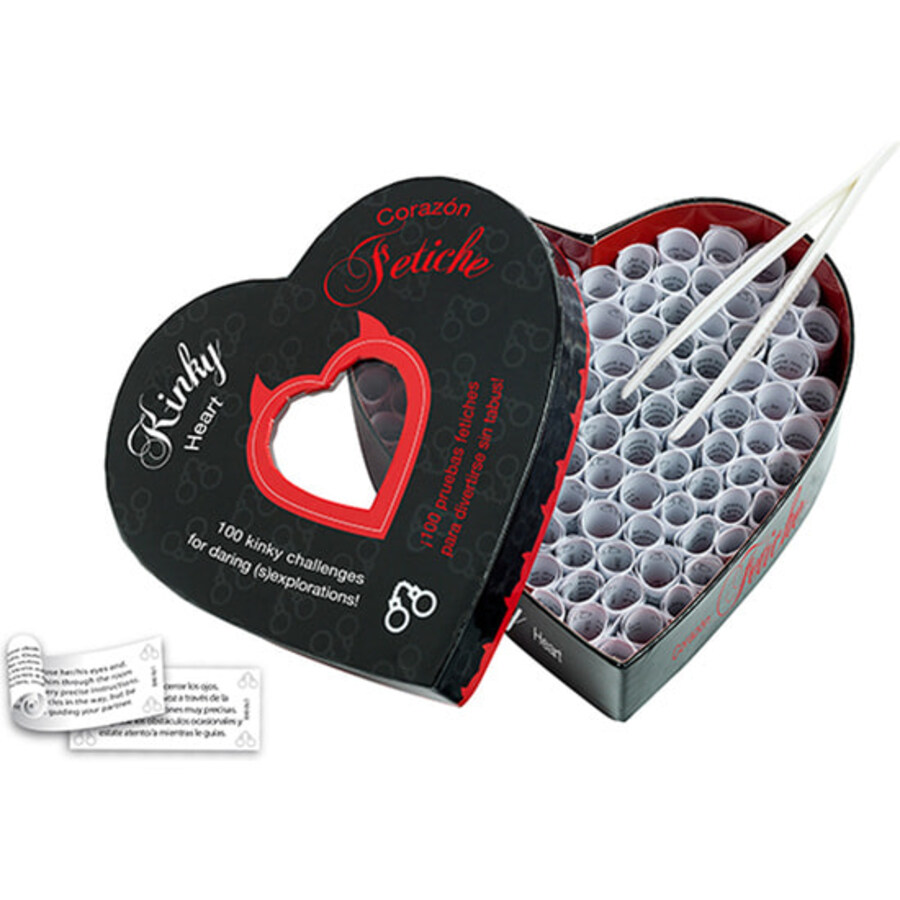 KINKY HEART 1
