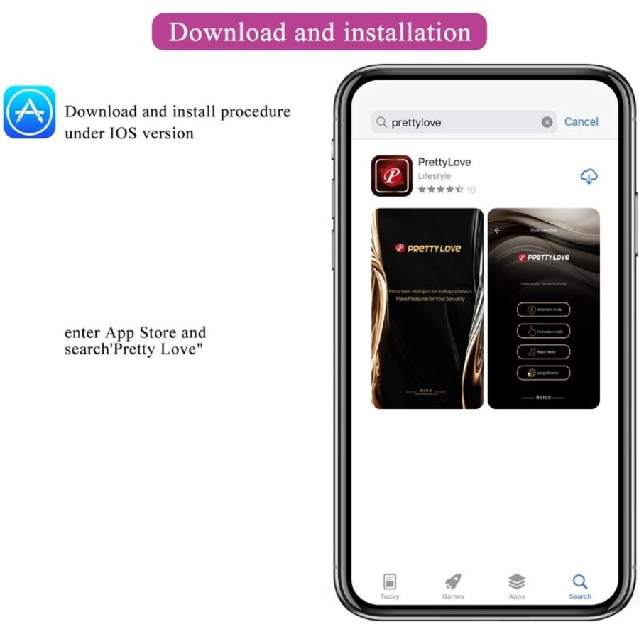 OVO PRETTY APP 23