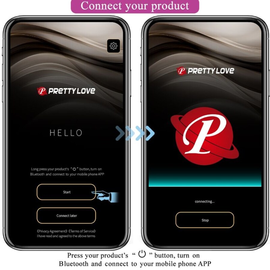 OVO PRETTY APP 24