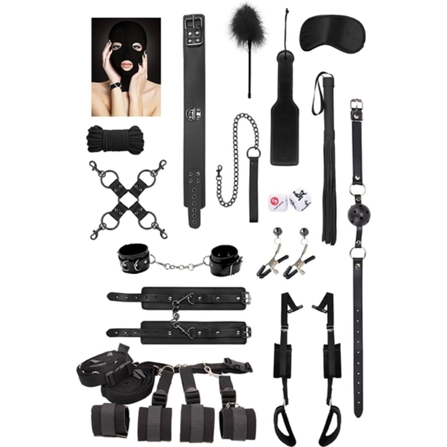 KIT DE BONDAGE AVANZADO 1