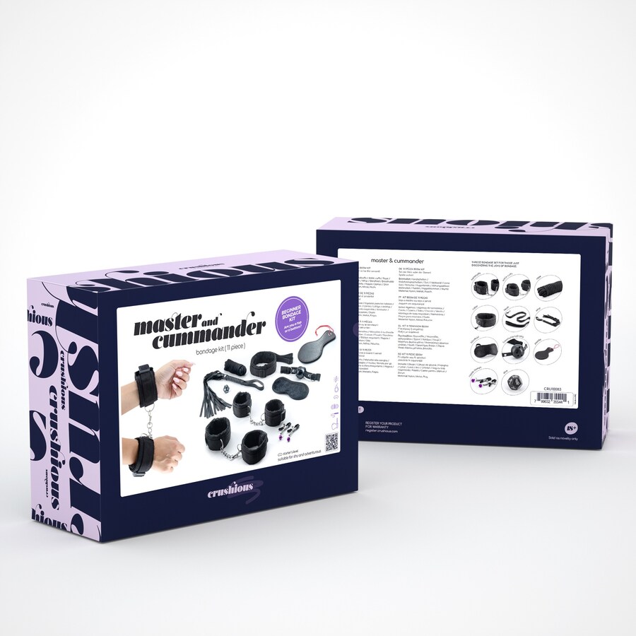 DARK DESIRES KIT 18