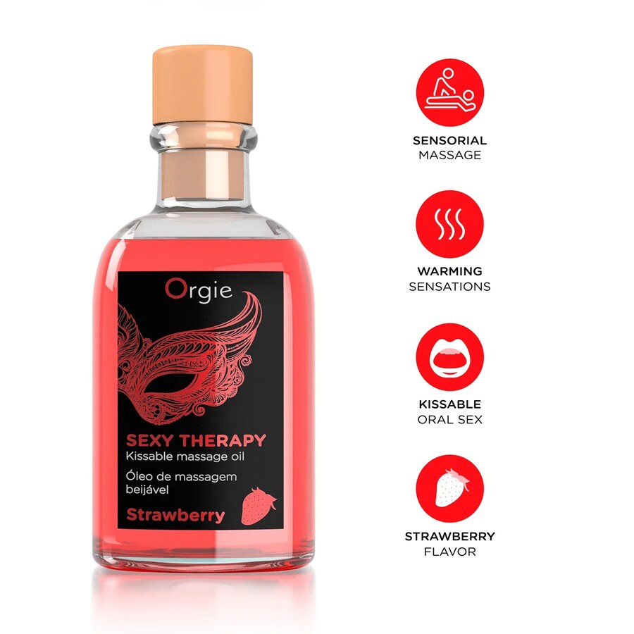 OLIO MASSAGGIO LAMPONE 4