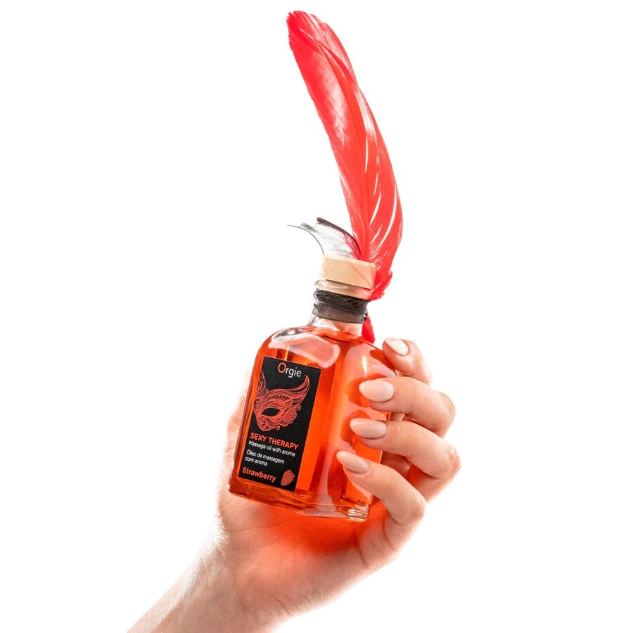 OLIO MASSAGGIO LAMPONE 5