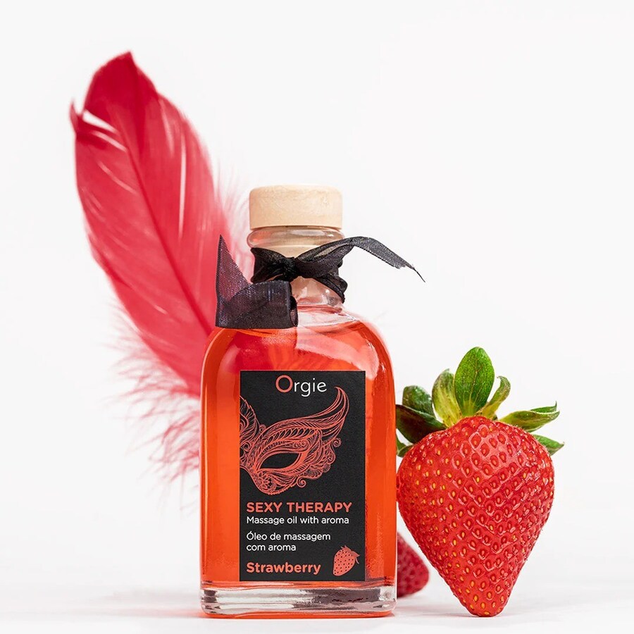 OLIO MASSAGGIO LAMPONE 7