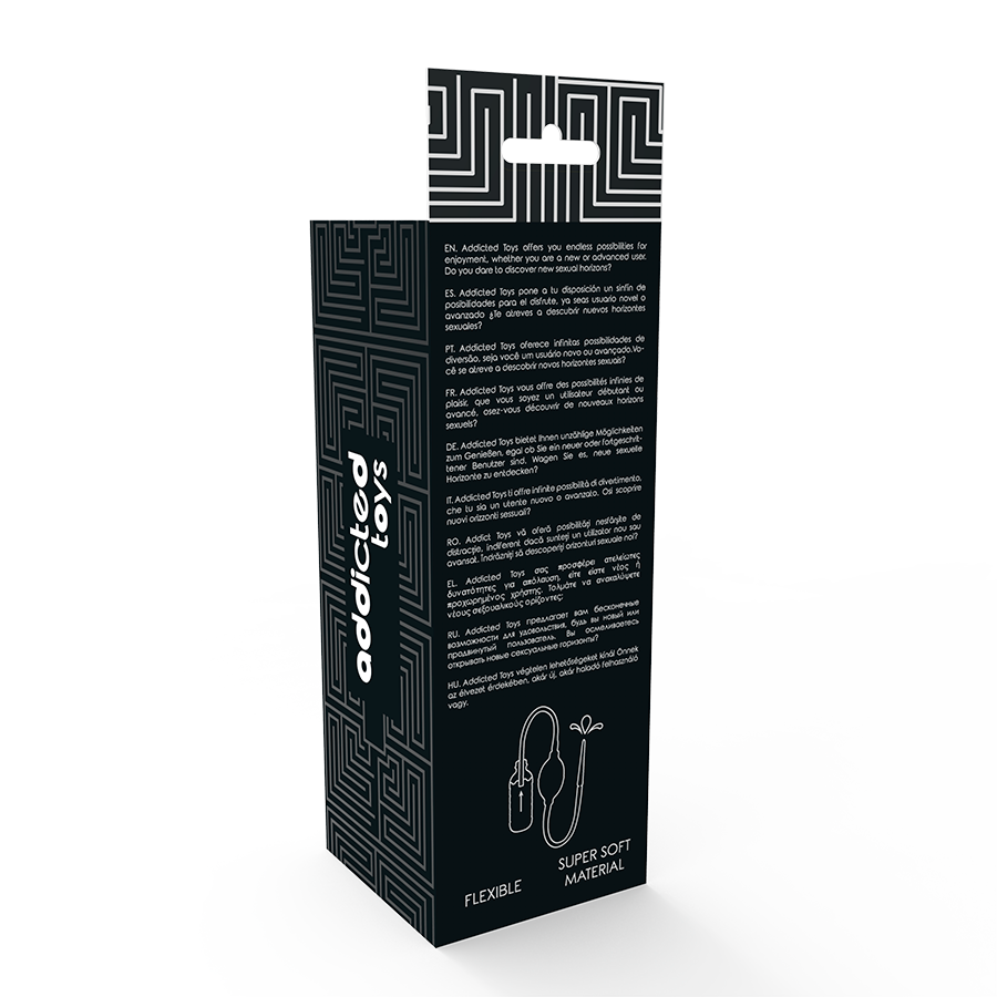 KIT ENEMA NEGRO 6
