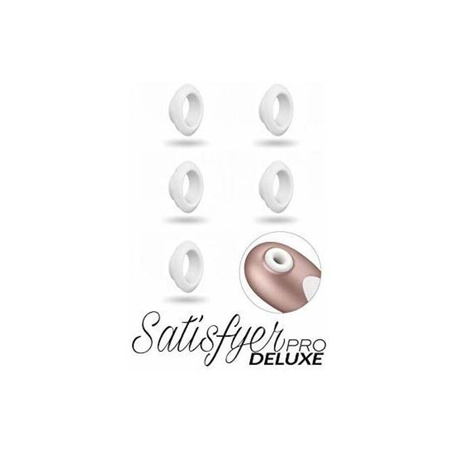 Kit fundas satisfyer pro deluxe climax tips Kit fundas satisfyer pro deluxe climax tips